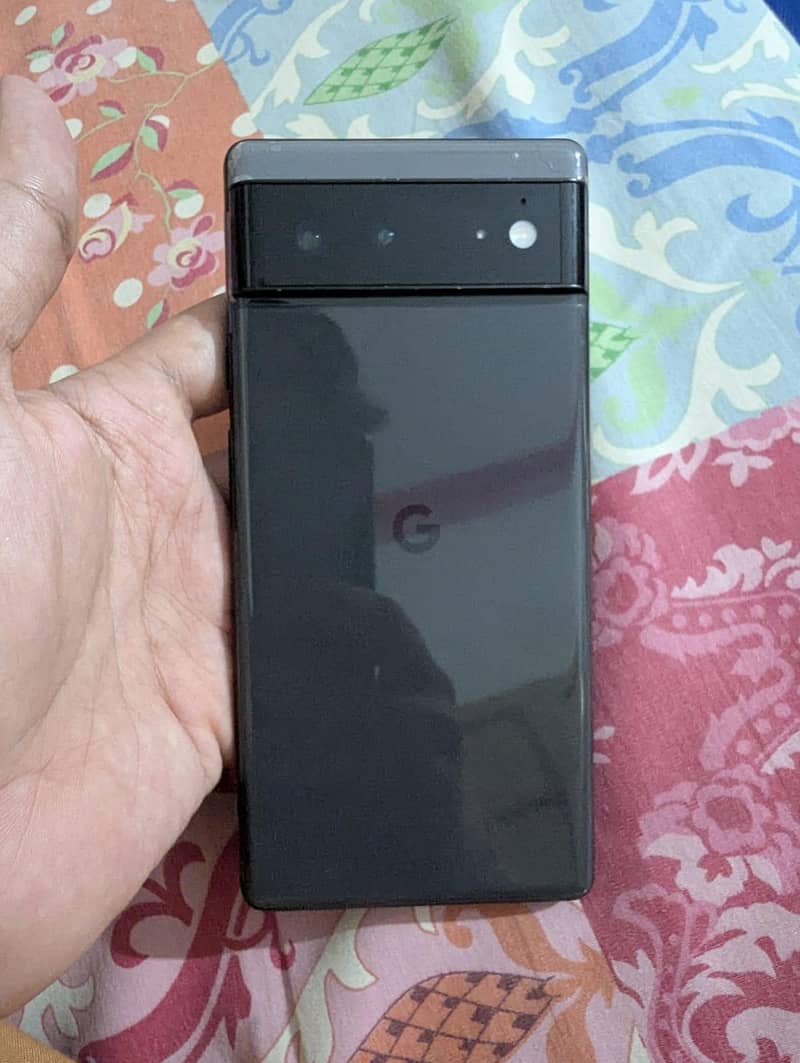 Google Pixel 6 0