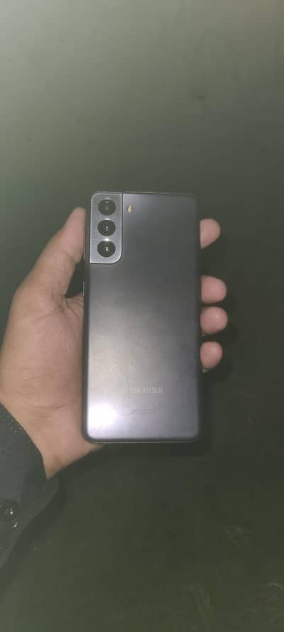 Samsung Mobile S21