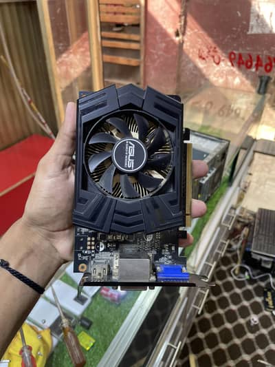 GTX 750TI 2GB DDR5 128BIT