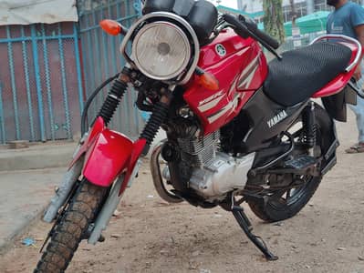 Yamaha YBR 125