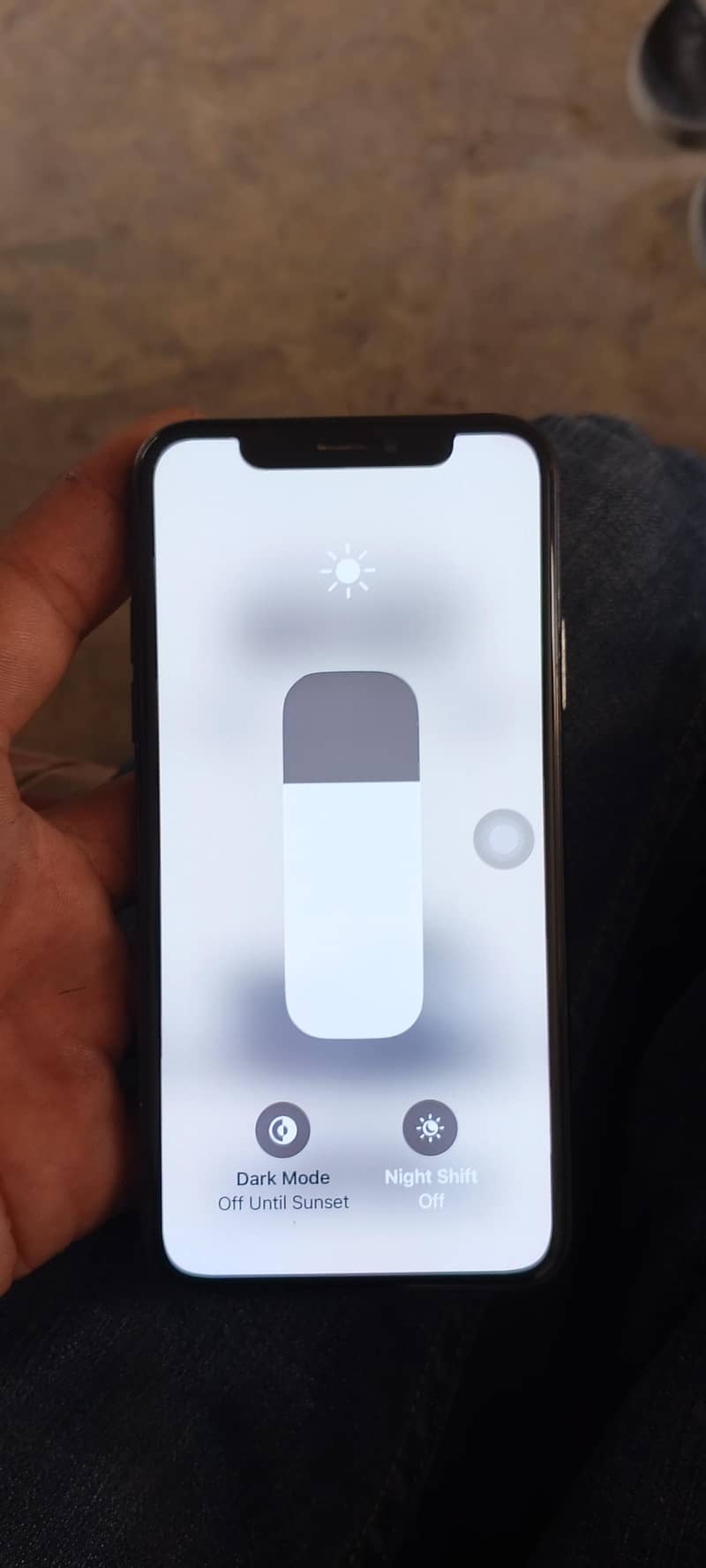 iphone x 5