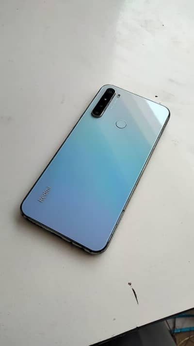 Xiaomi Redmi Note 8