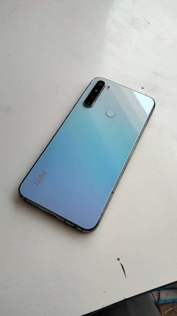 Xiaomi Redmi Note 8 0