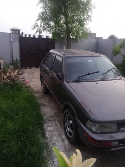 Subaru Other 1995