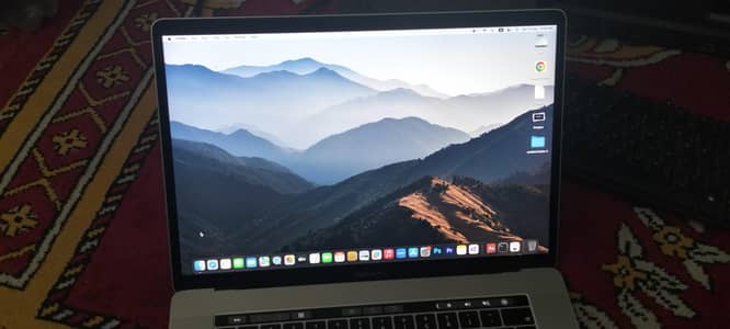 MacBook pro 2018