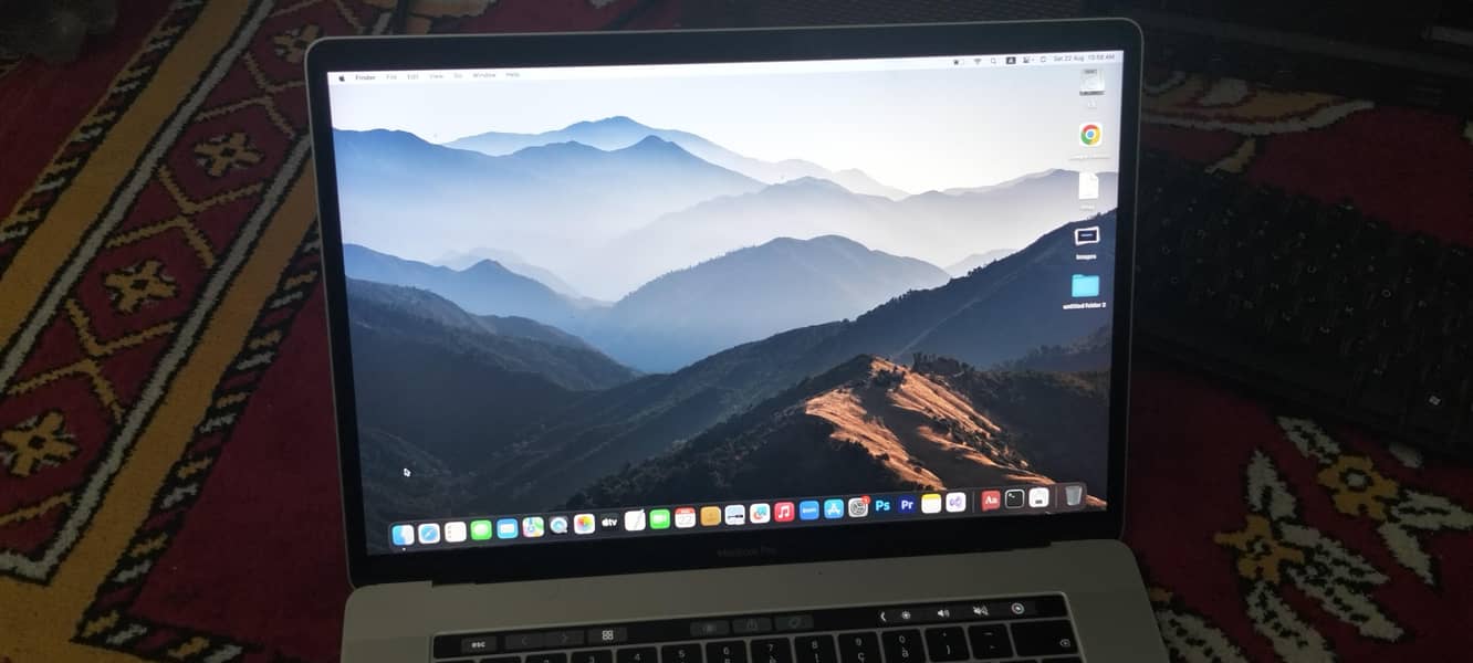 MacBook pro 2018 0