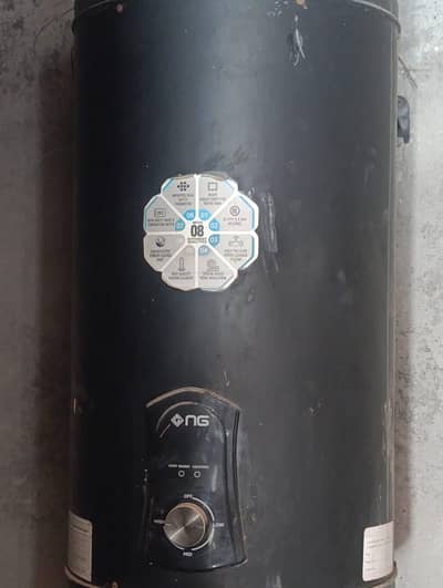 electric geyser