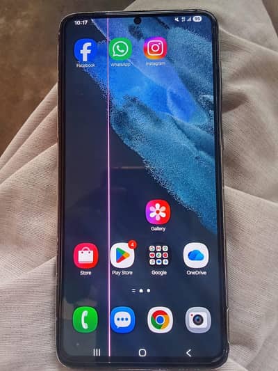 Samsung Mobile S21 FE