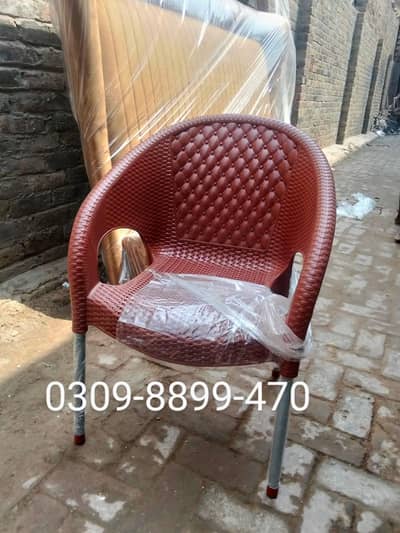Plastic chairs and table- plastic chairs- Plastic furniture