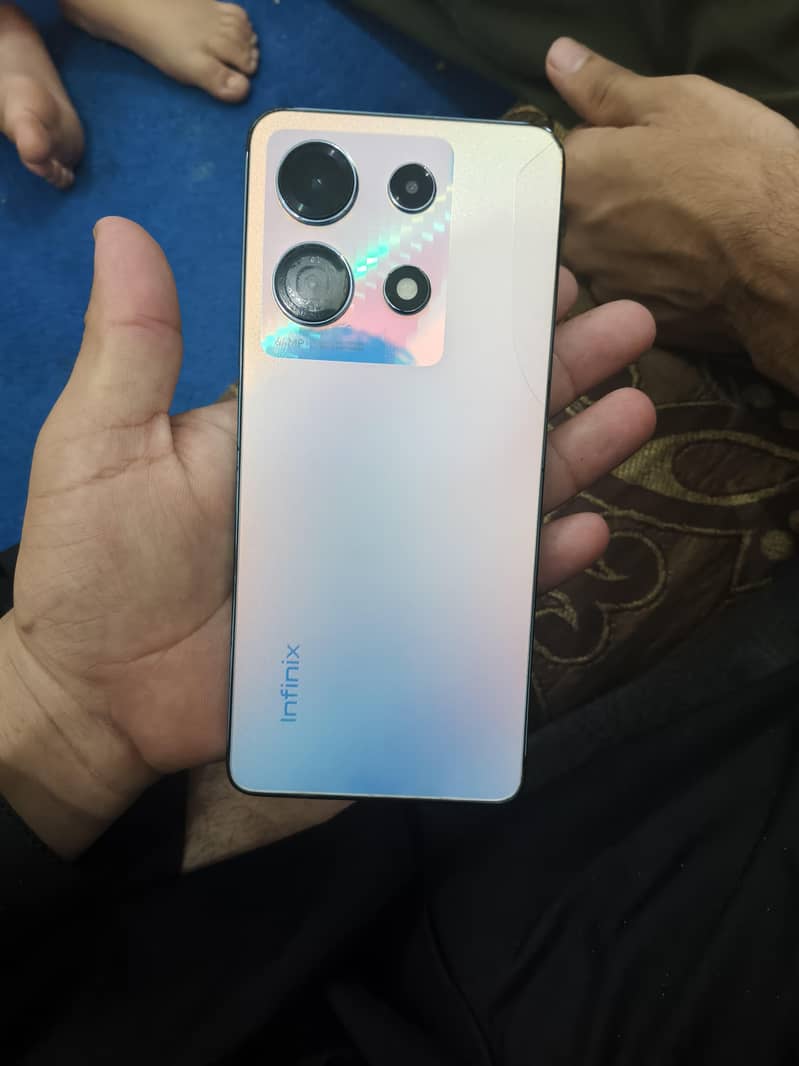 Infinix Note 30 2