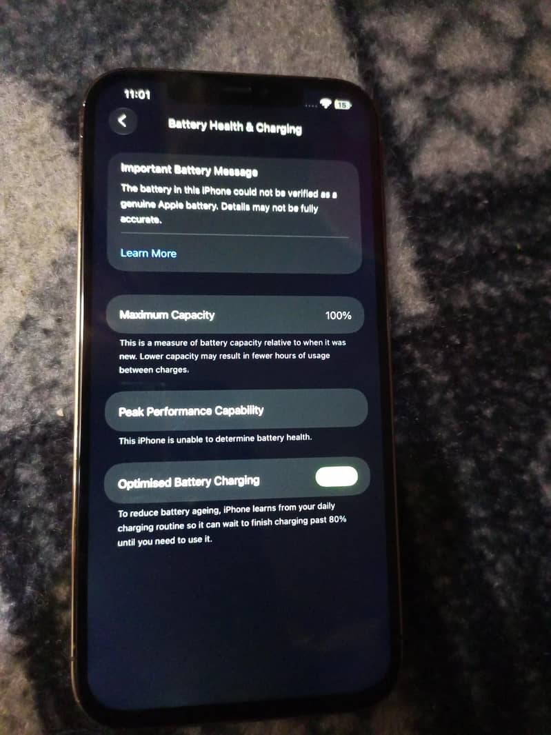 Apple iPhone 12 Pro Max 3