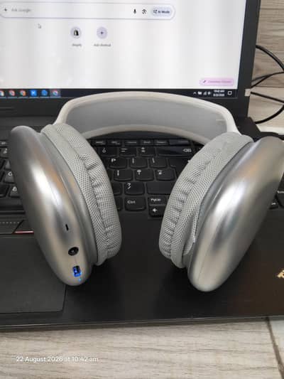 Airpods Pro max Headphones with Box - Premium Quality