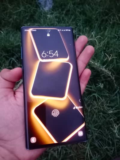 Samsung Note 10 Plus 12+256GB