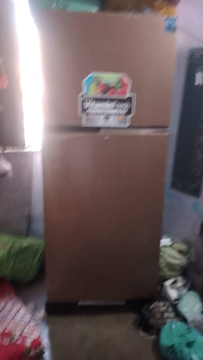 New Fredge open box