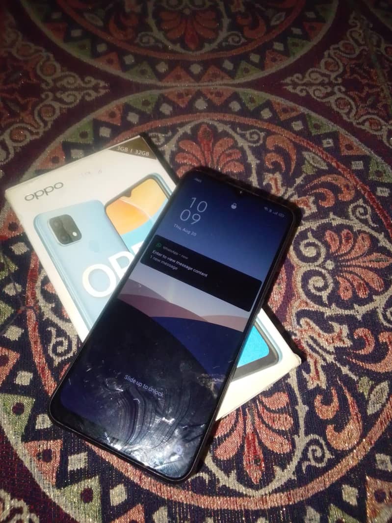 OPPO A15 5