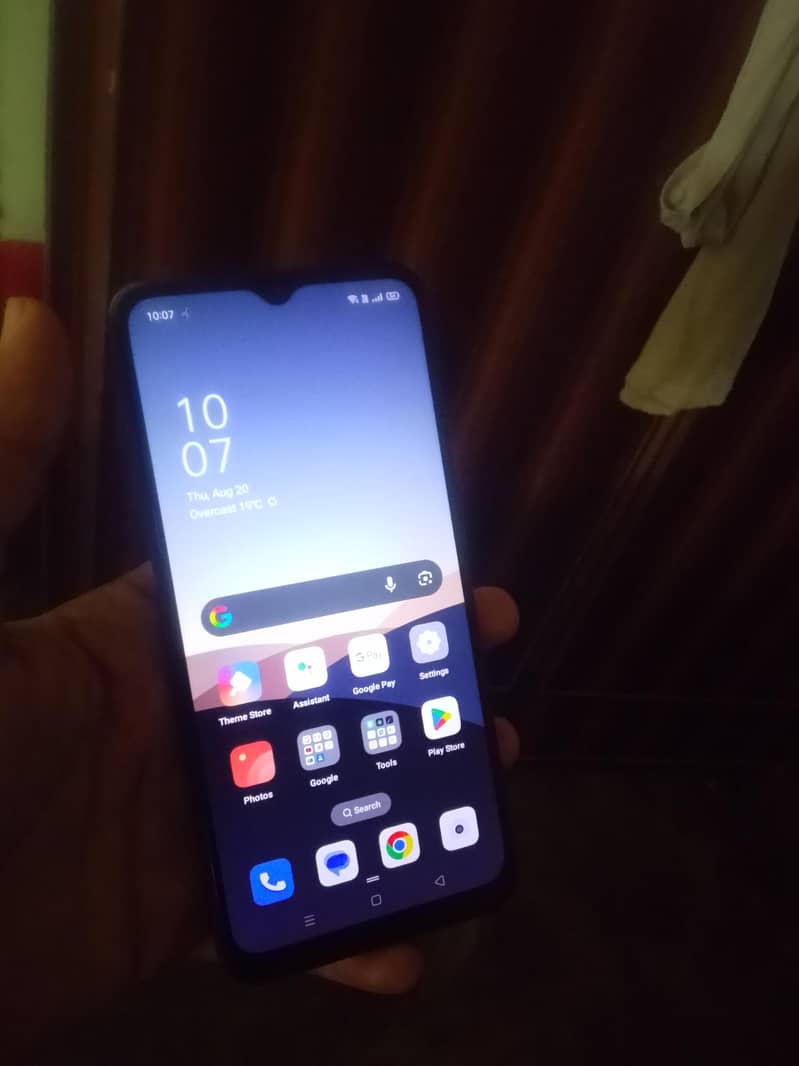 OPPO A15 6