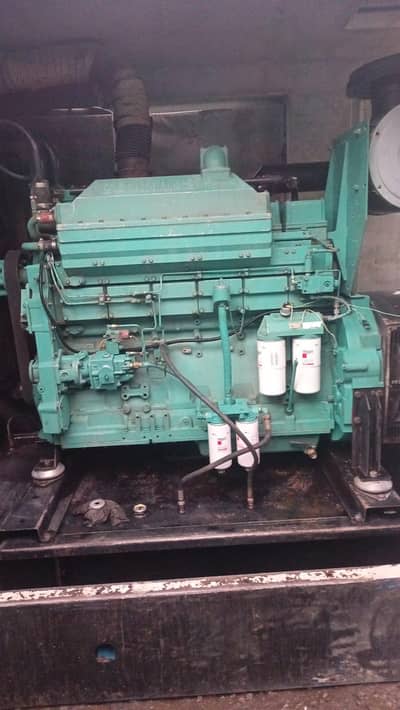 Heavy Diesel Generator Repair, Rental & Sale Service