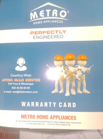 metro air coller RAC-METRO-MAC-4200 AC