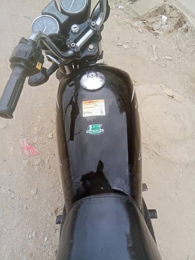 Suzuki gs 150