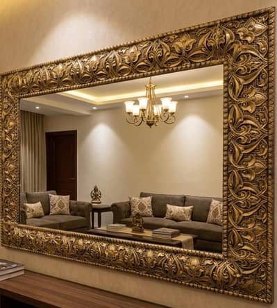 NEW Mirrors - Neat & Clean  -  Prices Starts From Rs. 8000