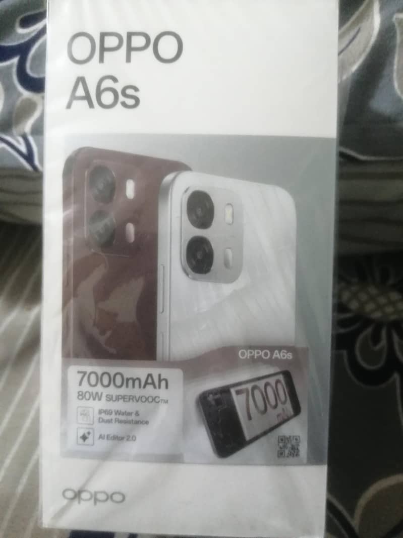 OPPO A6s 2