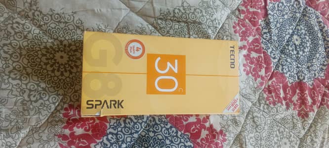 Tecno SPARK 30C