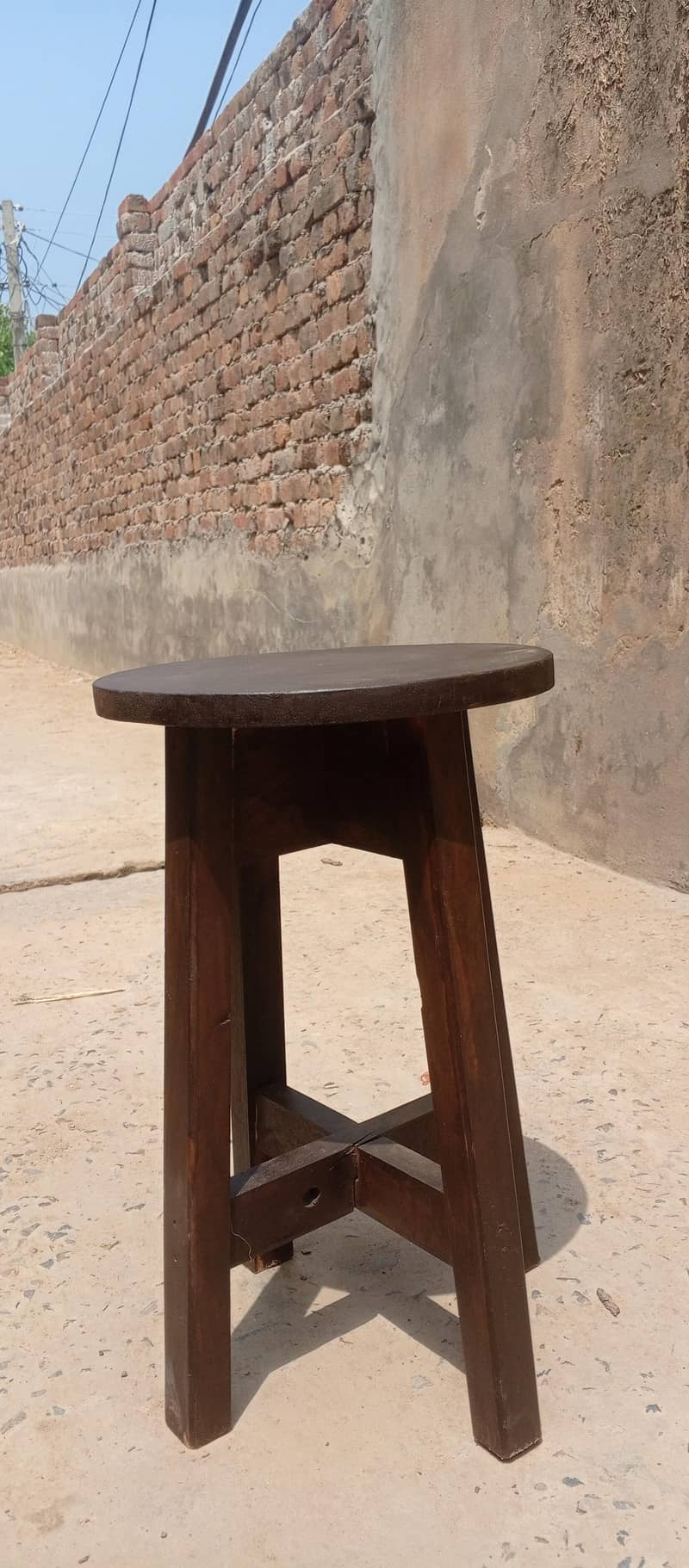 Stool 1