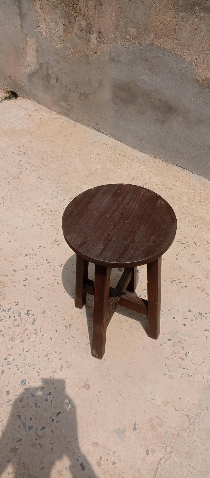 Stool 2