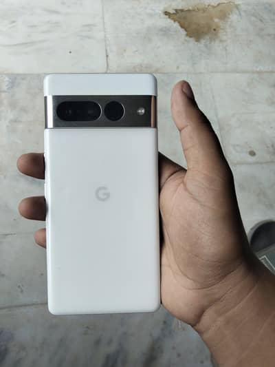 Google Pixel 7 Pro
