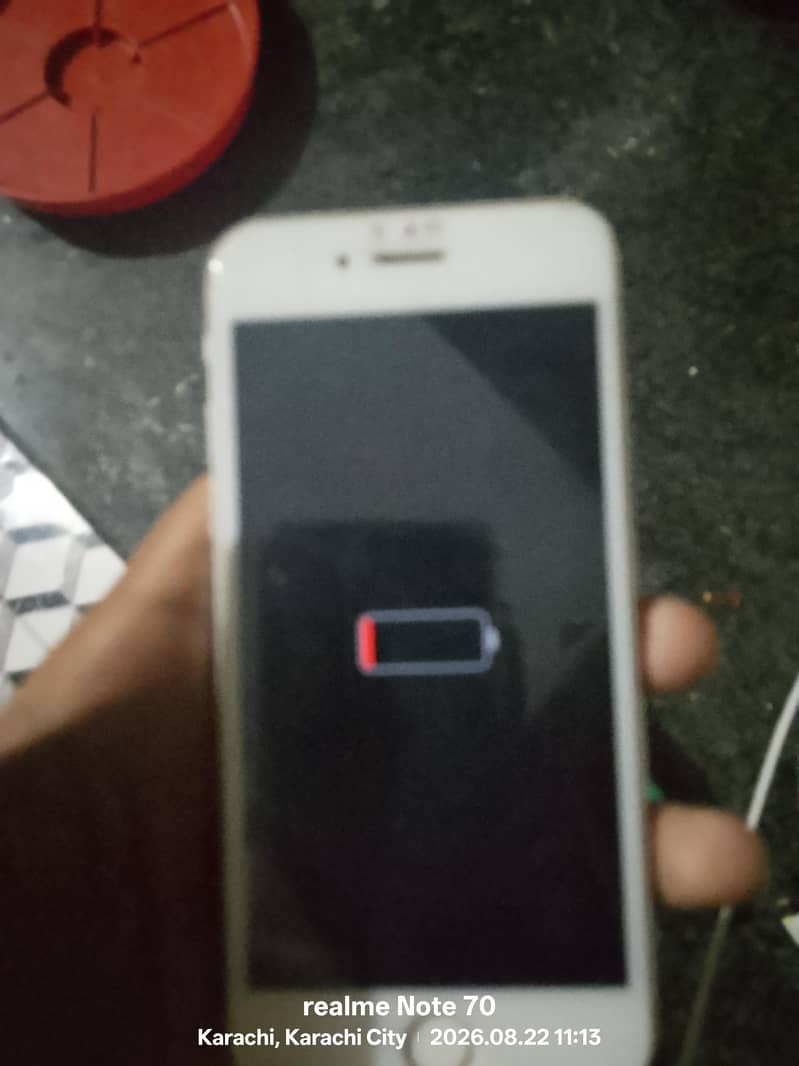 Apple iPhone 6S Plus 2
