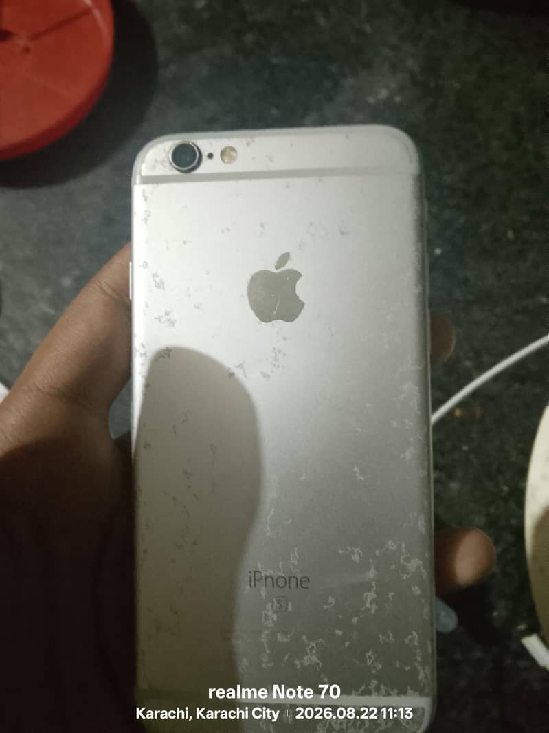 Apple iPhone 6S Plus 3