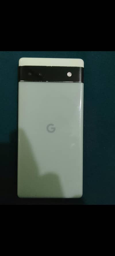 Google Pixel 6a