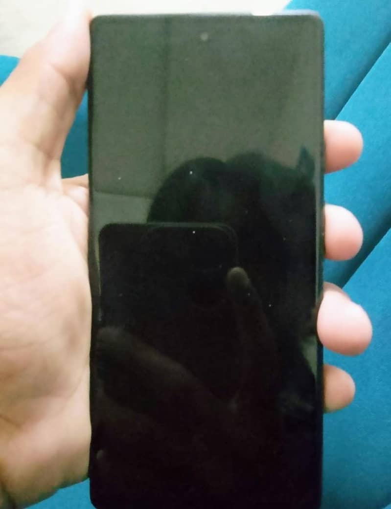 Google Pixel 6a 1