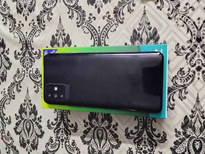Infinix Note 10 2