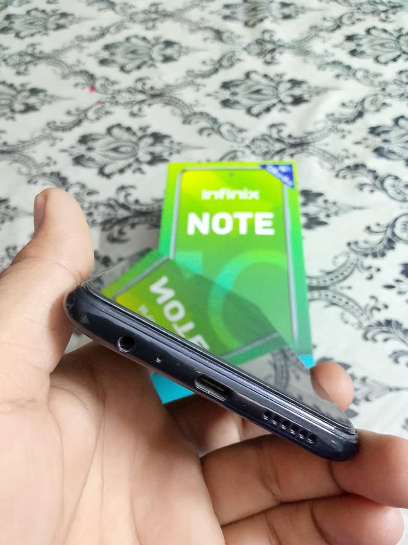 Infinix Note 10 3