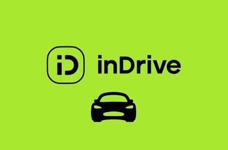 Require Indrive Driver
