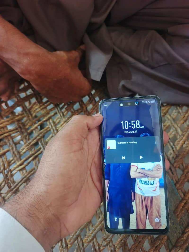 Infinix Smart 8 Plus 1