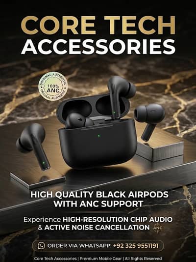 core tech accessories