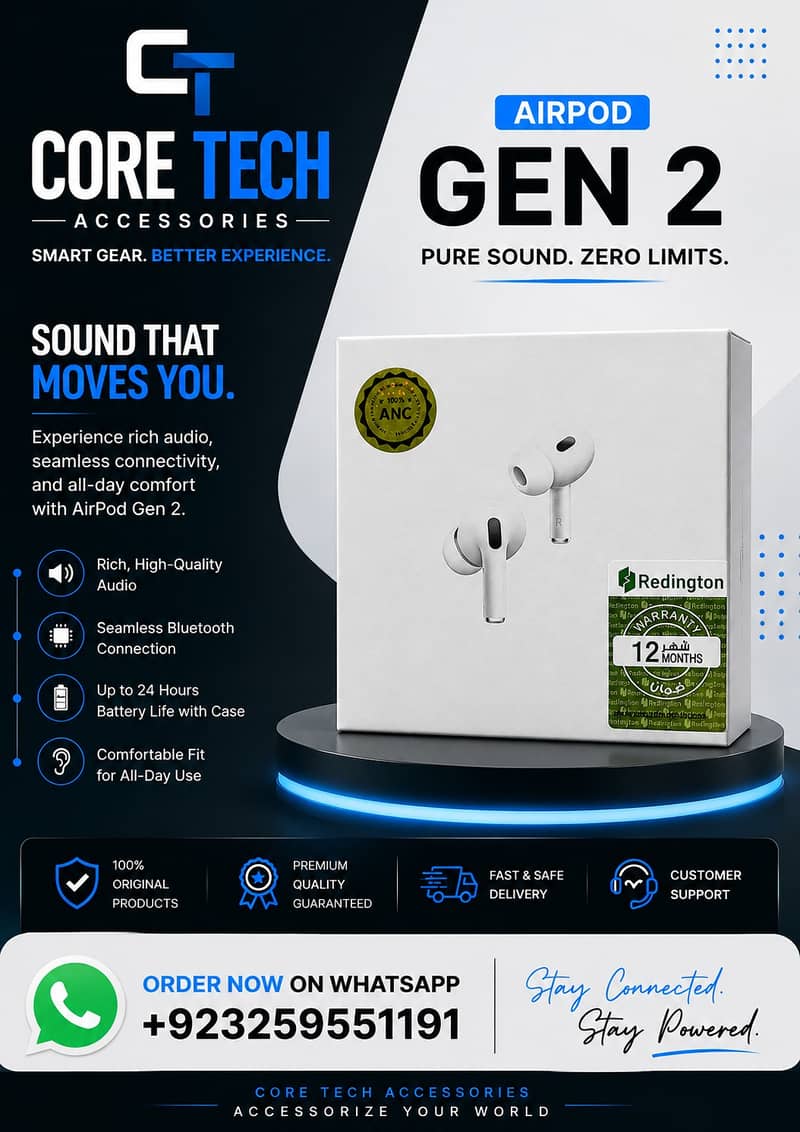 core tech accessories 2