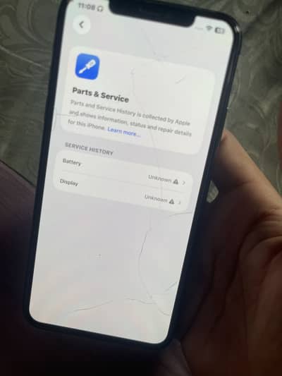 Iphone 11 pro max 64gb