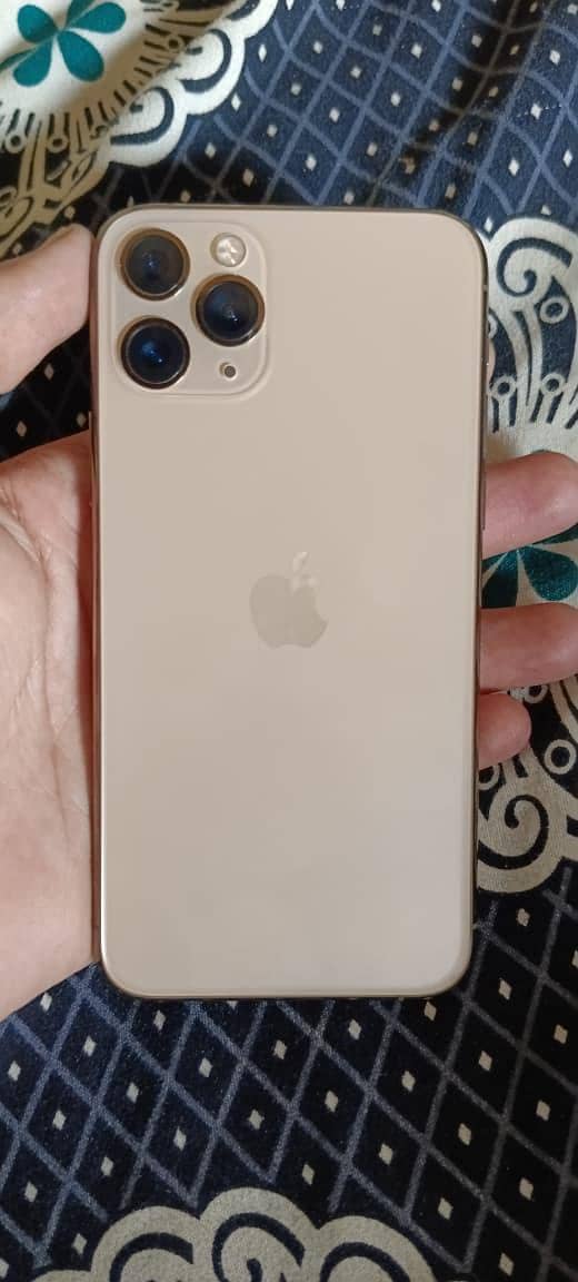 Apple iPhone 11 Pro 0
