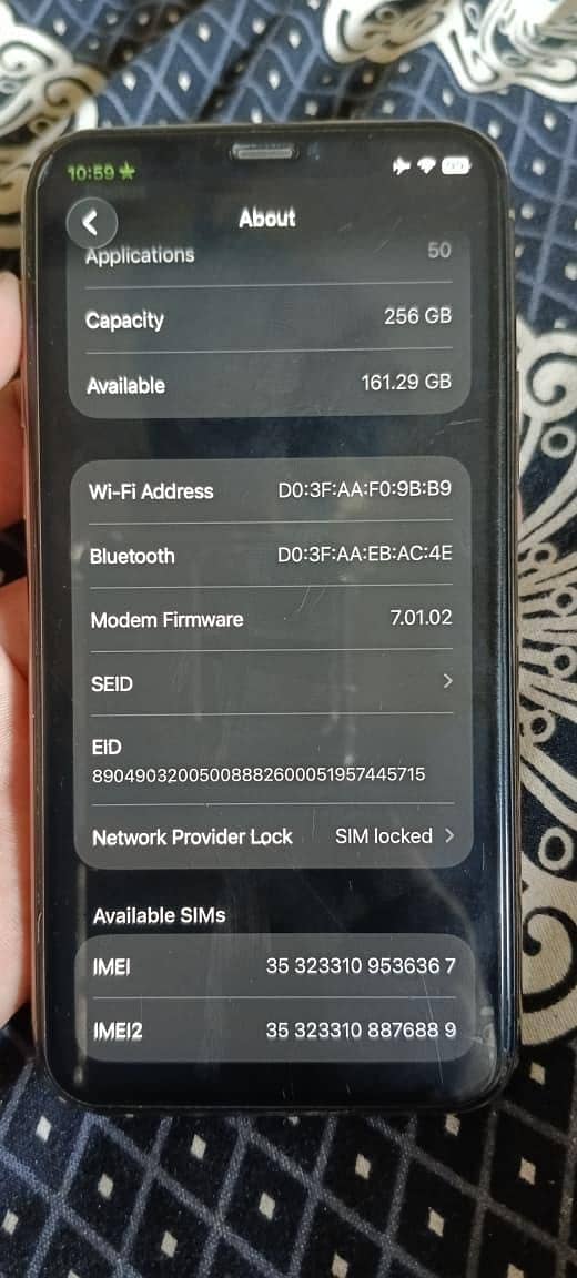 Apple iPhone 11 Pro 2