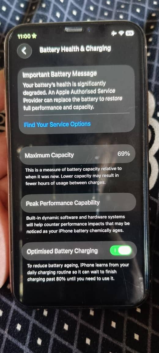 Apple iPhone 11 Pro 5