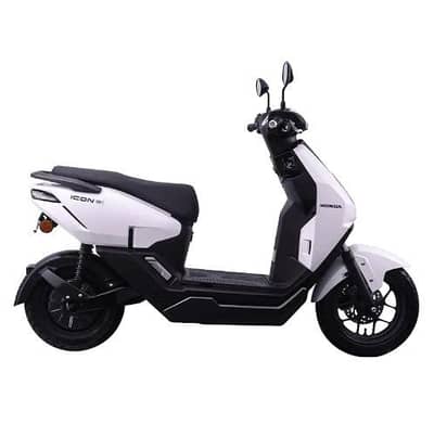 Honda ICON e Scooter | Pristine Condition - Barely Driven