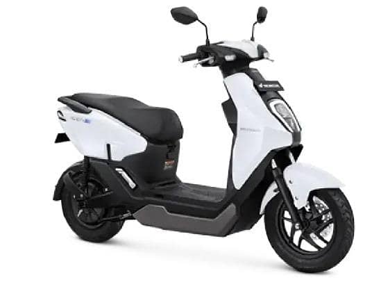Honda ICON e Scooter | Pristine Condition - Barely Driven 1