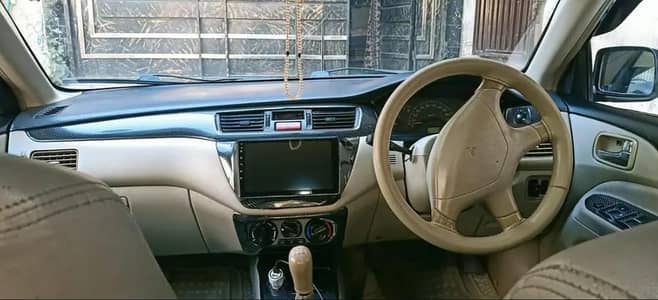 Mitsubishi Lancer 2005 import varient