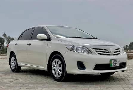 Toyota Corolla GLI . 1.3