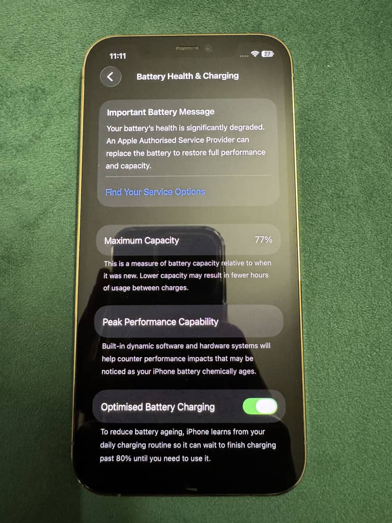 Apple iPhone 12 Pro 22