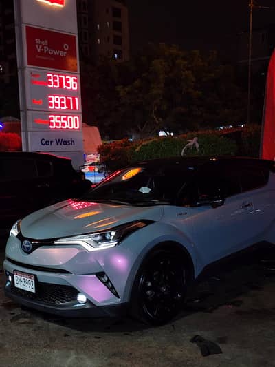 Toyota C-HR 2019