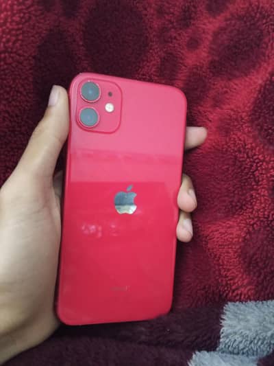 Apple iPhone 11 64gb factory unlocked battery change only
